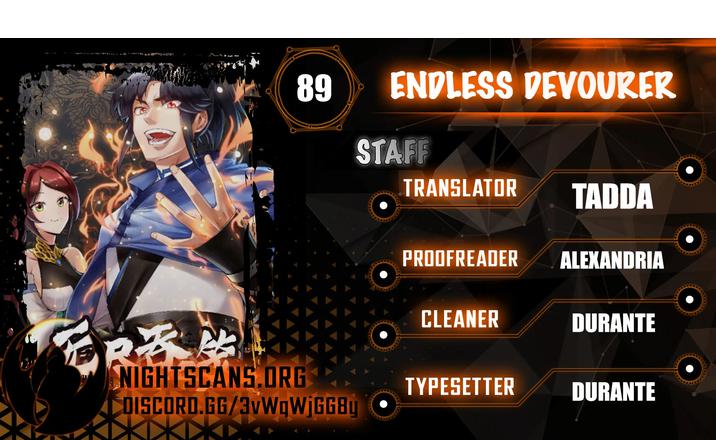 Endless devourer Chapter 89 1